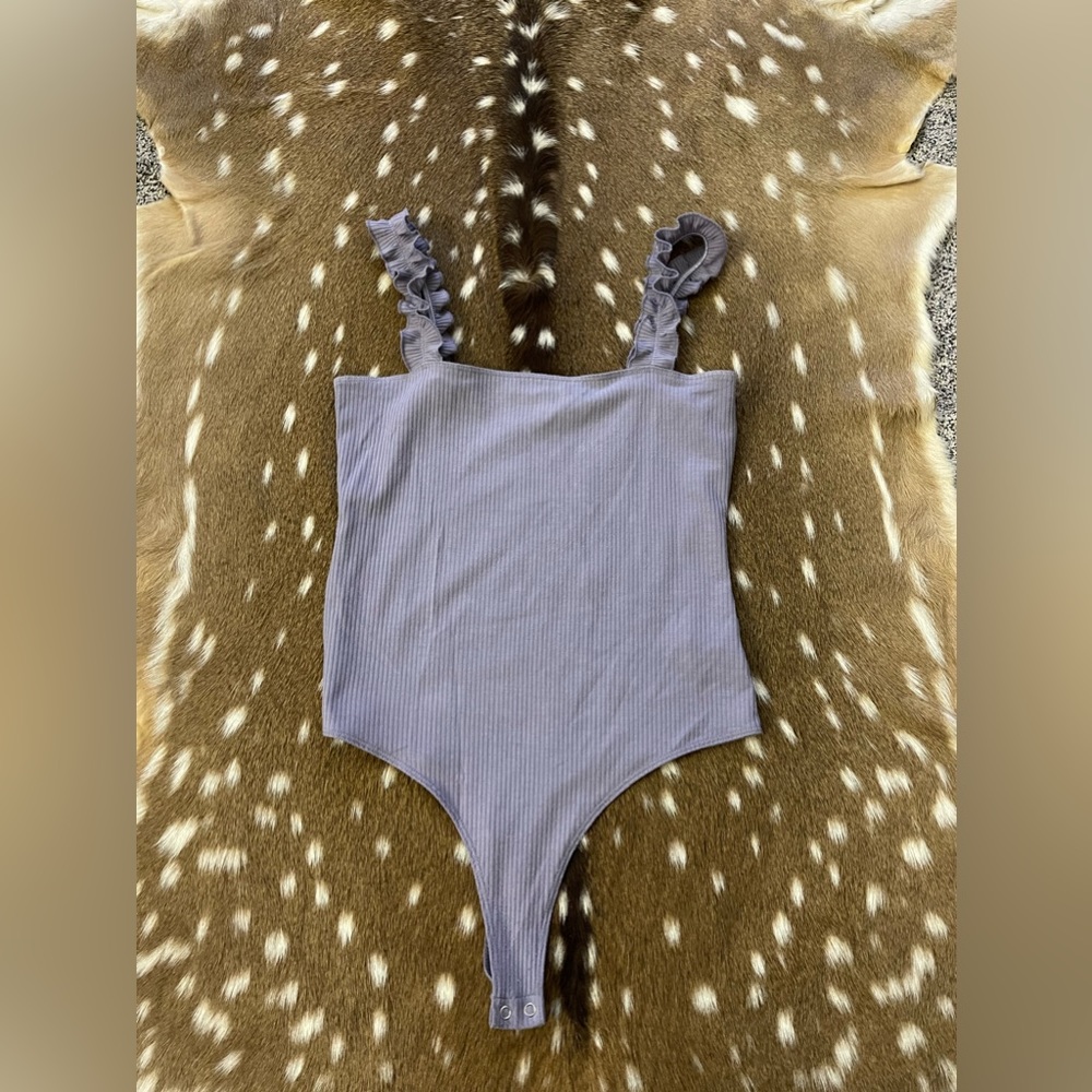 American Threads Bodysuit